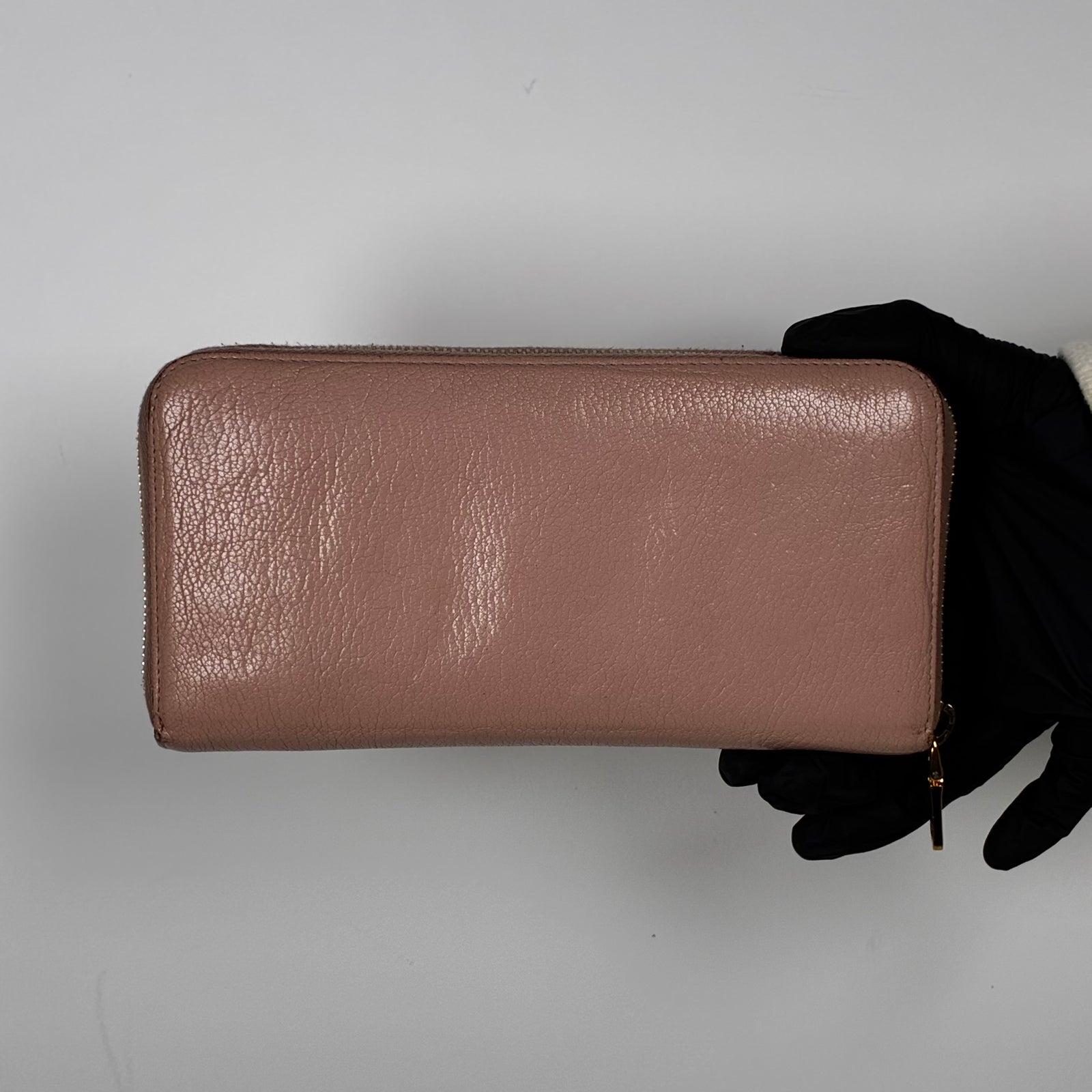 MIU MIU Roze multifunctionele portemonnee