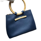 NINA RICCI Sac à main Mini bleu marine