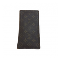 LOUIS VUITTON Portefeuille long monogrammé LV