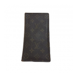 LOUIS VUITTON Portefeuille long monogrammé LV