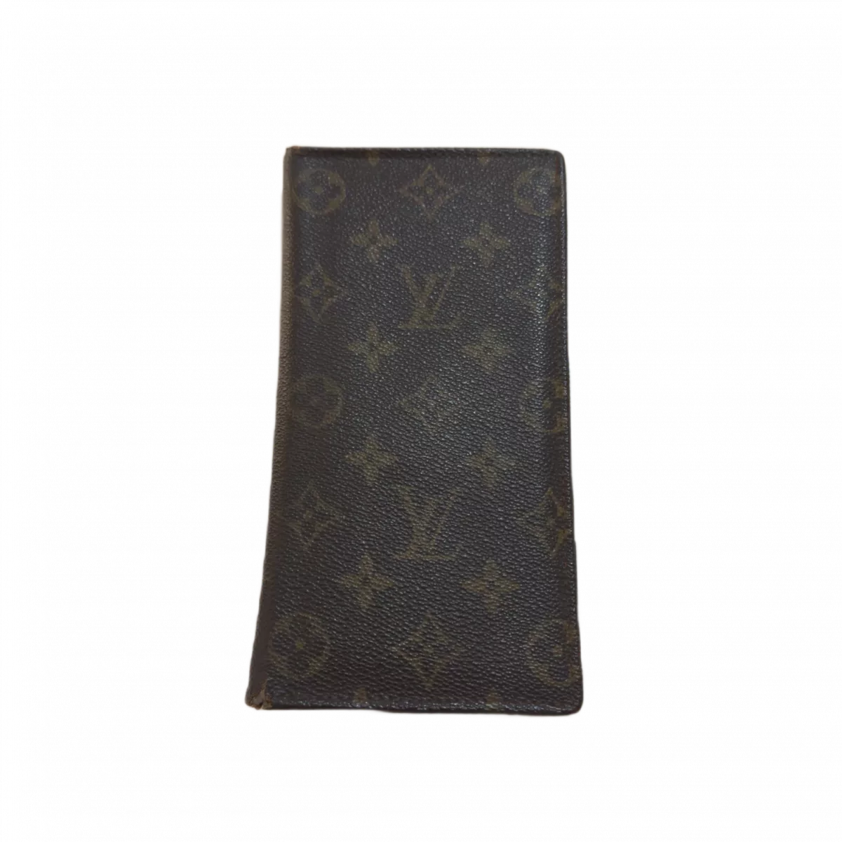 LOUIS VUITTON Portefeuille long monogrammé LV