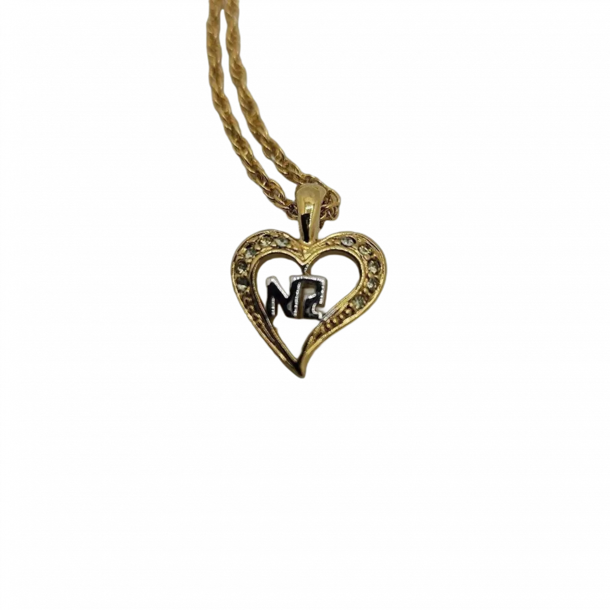 NINA RICCI LOTX3 Nina Ricci Broche collier couleur or vendu à l'unité