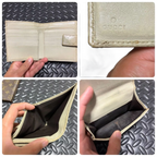 LOTX13 WALLETS MULTIMARQUE LV YSL PRADA GUCCI (à l'unité)