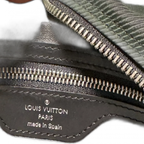 LOUIS VUITTON Trousse de Toilette Vintage Nylon Noir - Made in Spain 2003