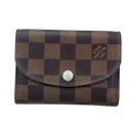 Louis Vuitton Damier Ebene Compact Wallet