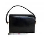 PIERRE CARDIN Sac bandoulière pierre cardin noir avec détails dorés et logo