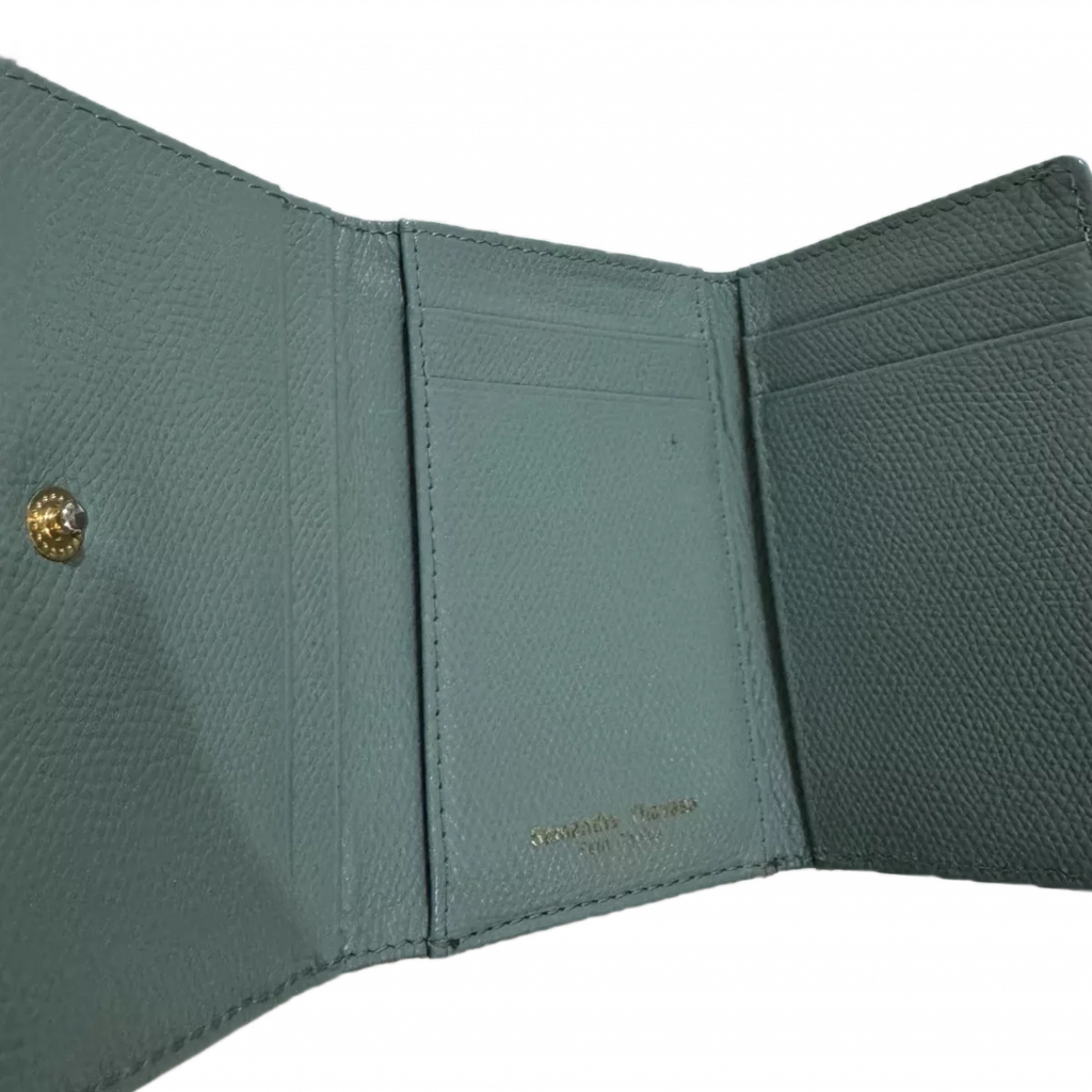 Samantha thavasa Portefeuille bleu clair wbijouterie & perle