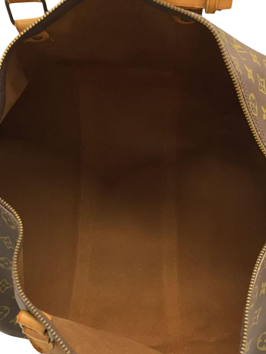LOUIS VUITTON Keepall 50 Monogram