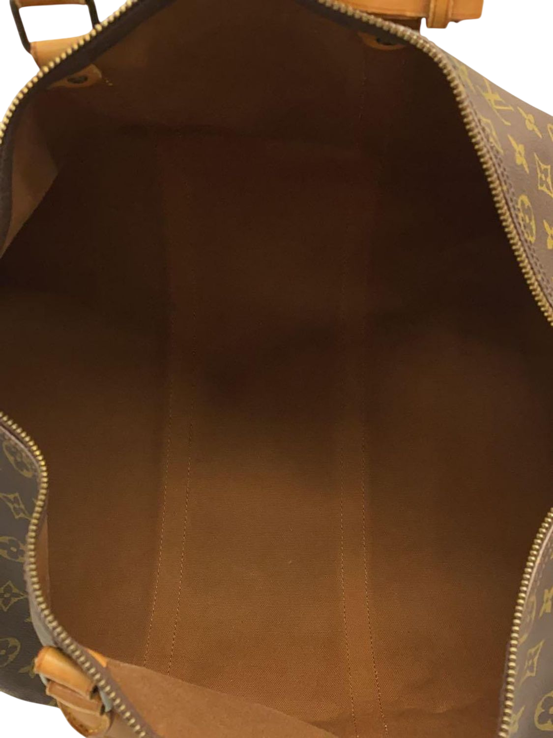 LOUIS VUITTON Keepall 50 Monogram