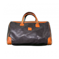 Bally Sac Boston vintage Bally Noir et Marron