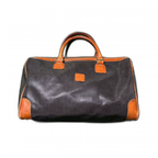 Bally Sac Boston vintage Bally Noir et Marron