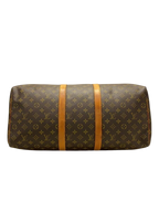 LOUIS VUITTON Keepall 50 Monogram
