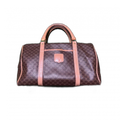 CELINE Sac Boston 35 toile monogrammée Macadam