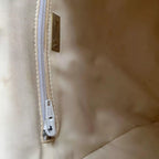 VALENTINO Sac panier blanc Mario Valentino