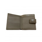 GUCCI Portefeuille Gucci noeud beige Toile GG
