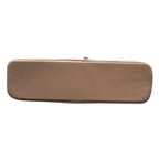NINA RICCI Sac matelassé bandoulliere  intégral marron beige Femme
