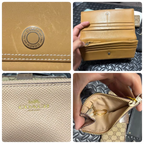 LOTX15 WALLETS & POCHETTES LUXE GUCCI FERRAGAMO PRADA (à l'unité)
