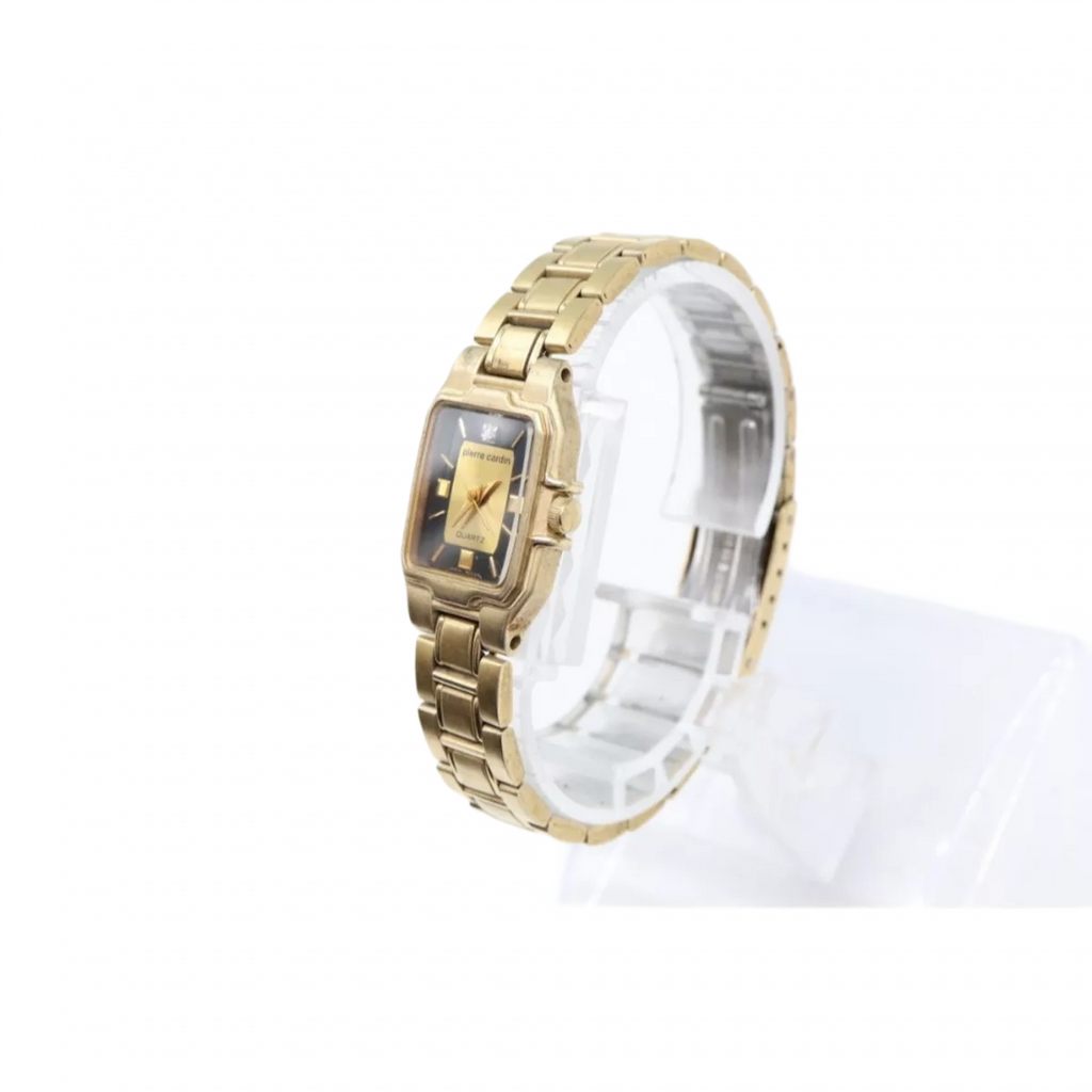 PIERRE CARDIN Montre-bracelet Pierre Cardin, en état de marche, pile remplacée