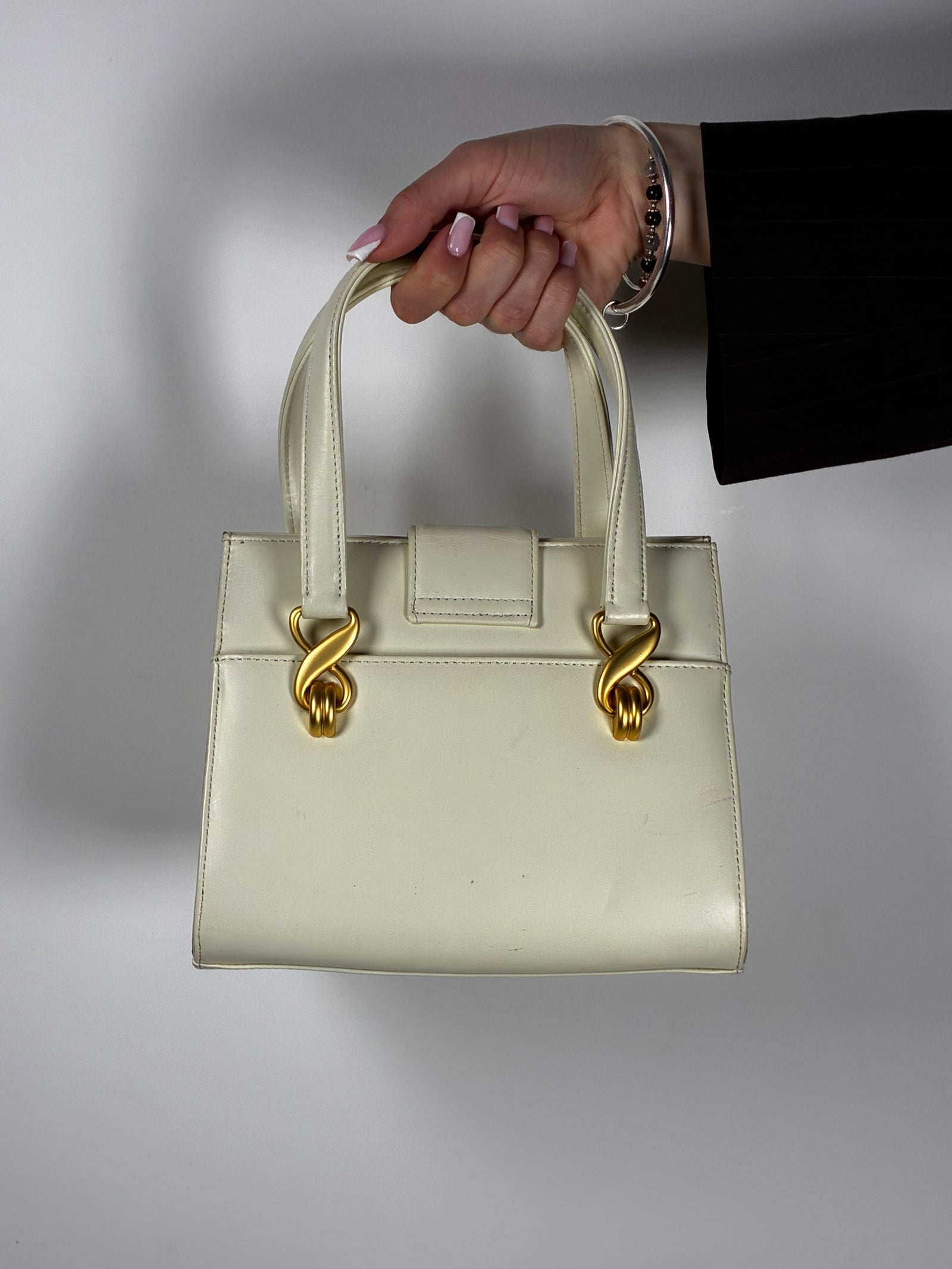 Ungaro twisted city bag PM