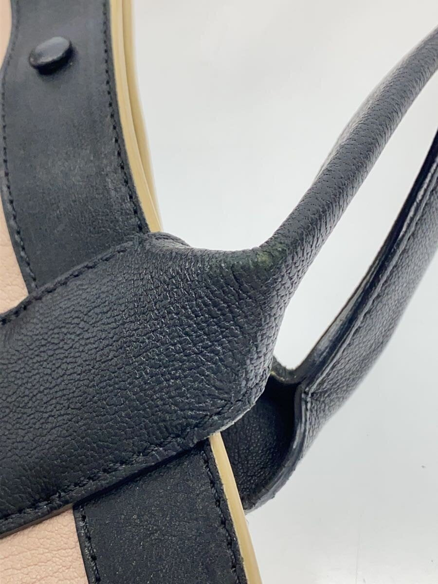 CHLOÉ Cabas en cuir paddington Noir en Cuir