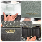 LOTX15 WALLETS & POCHETTES LUXE GUCCI FERRAGAMO PRADA (à l'unité)
