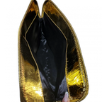 Autre Pochette 3.1 Phillip Lim en cuir doré avec dustbag