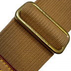 HUNTING WORLD Sac multifonction Hunting World kaki et cuir