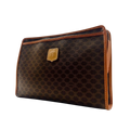 Celine Macadam Monogram Pouch Clutch Bag