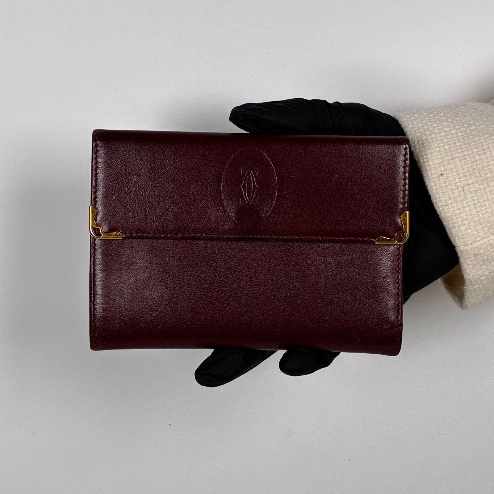 Cartier Portefeuille uit de Must-collectie