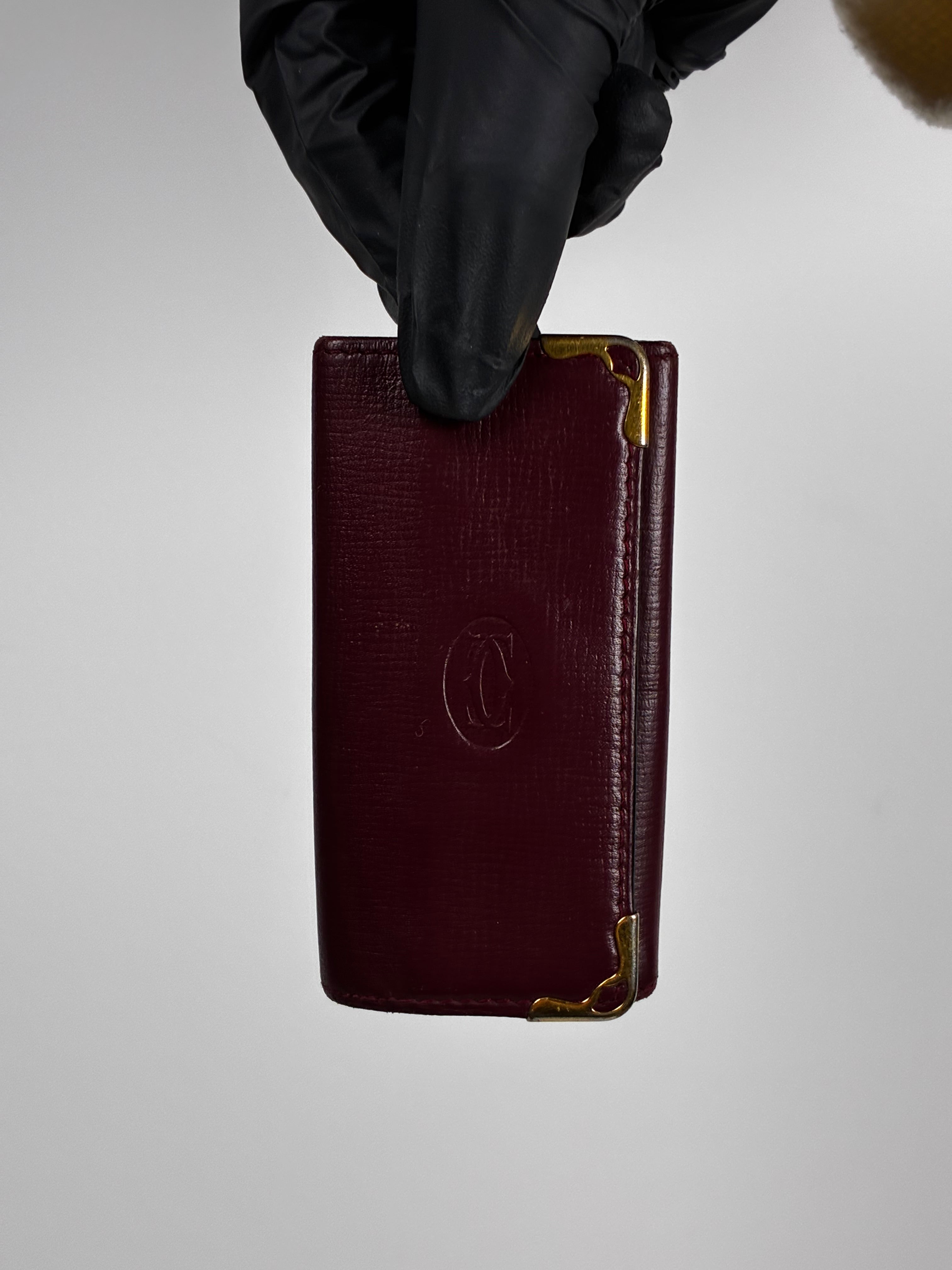 Cartier Porte-Clés de la ligne Must de Cartier