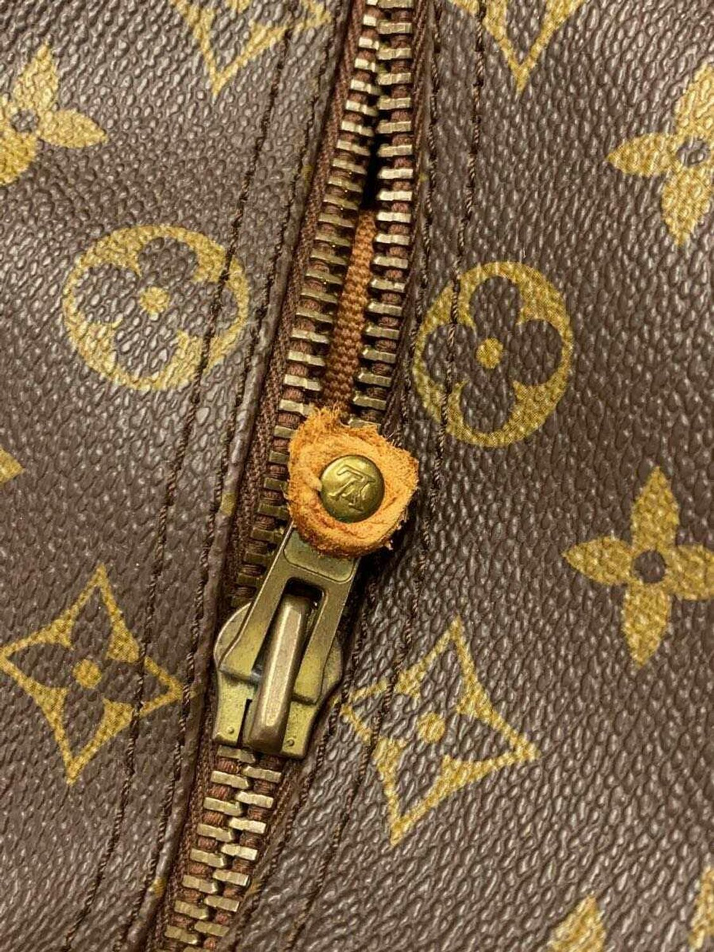 LOUIS VUITTON Keepall 50 Monogram