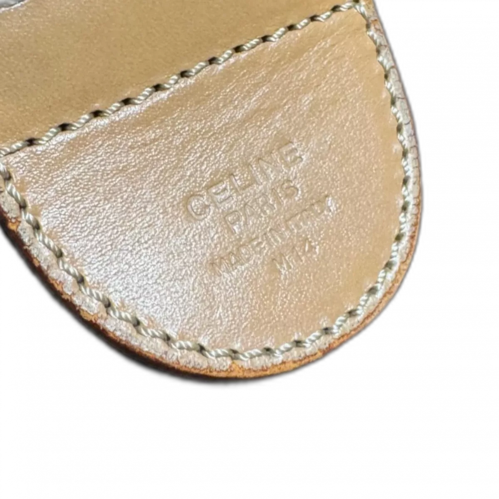 CELINE Sac Boston 35 toile monogrammée Macadam