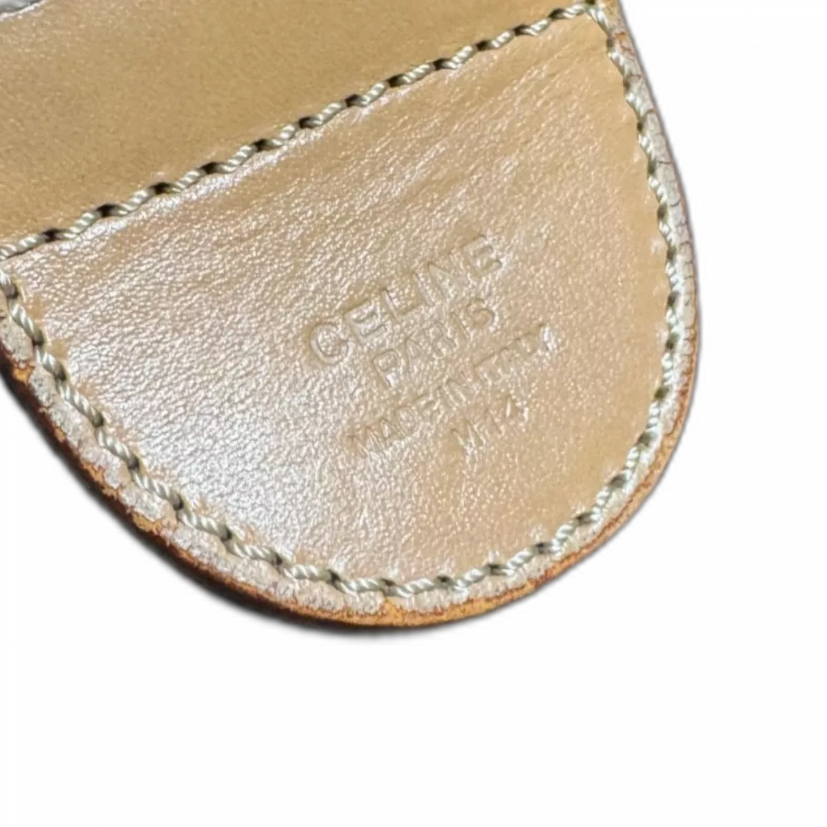 CELINE Sac Boston 35 toile monogrammée Macadam