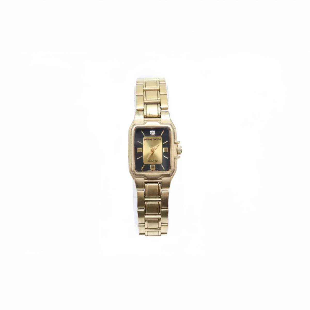 PIERRE CARDIN Montre-bracelet Pierre Cardin, en état de marche, pile remplacée