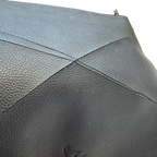 CHRISTIAN LOUBOUTIN Pochette avec pic noir