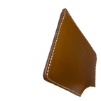 COURRÈGES Porte-carte cuir marron unisex