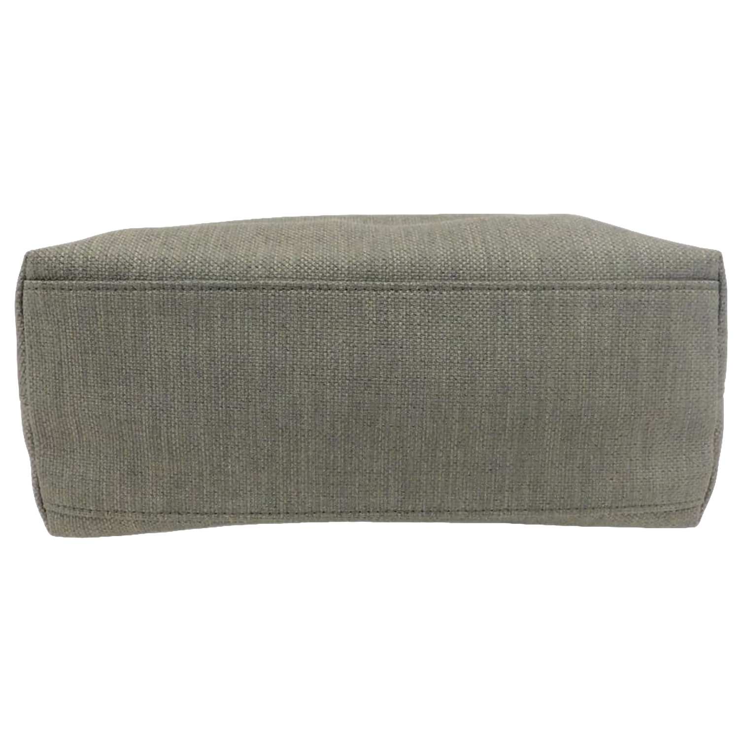 Givenchy Handbag Medium Grey Maroquinerie Canvas Acrylic Handle