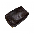 LOUIS VUITTON Trousse de Toilette 24/28 pochette rectangulaire zippée