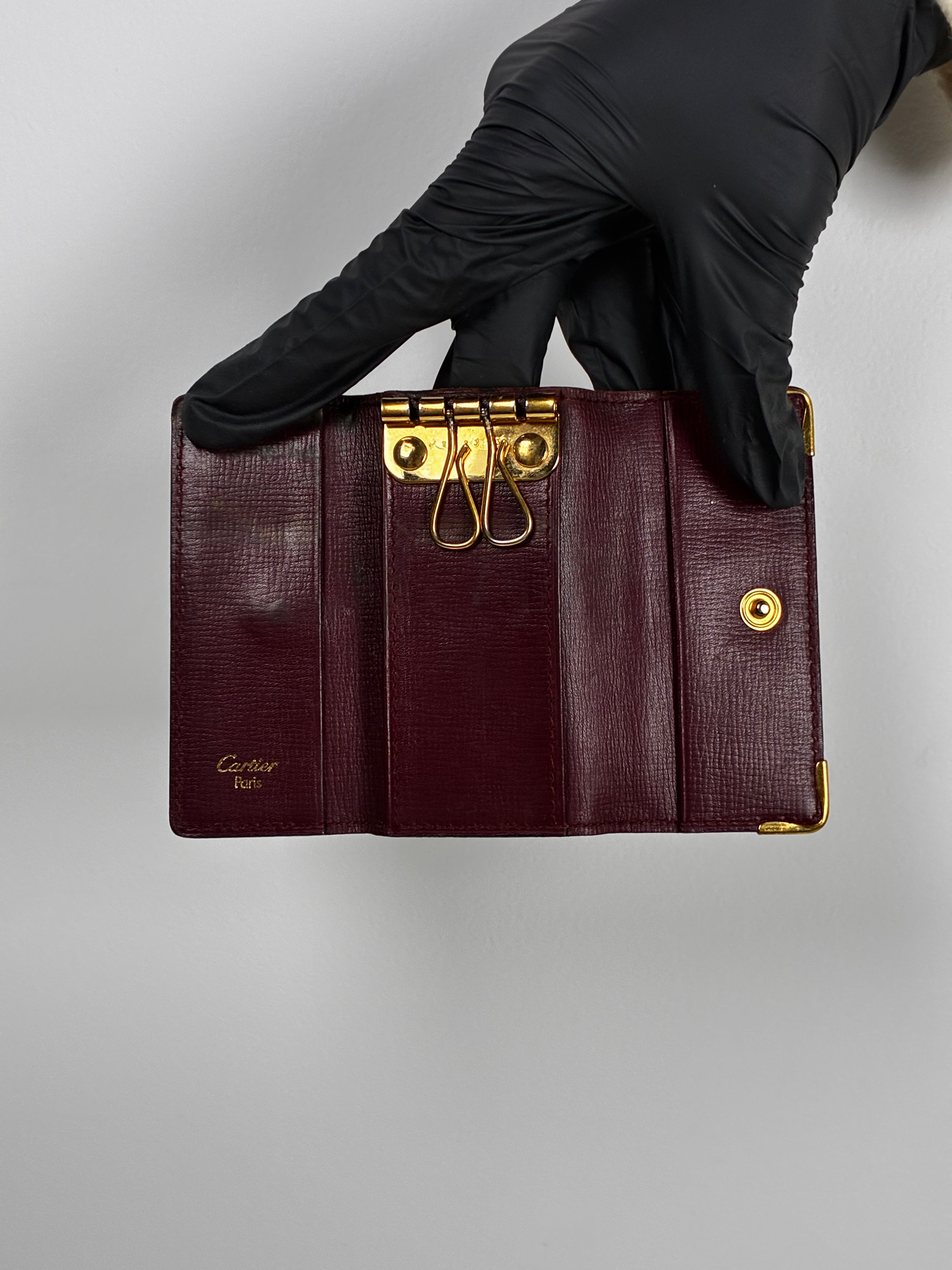 Cartier Porte-Clés de la ligne Must de Cartier