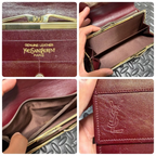LOTX13 WALLETS MULTIMARQUE LV YSL PRADA GUCCI (à l'unité)