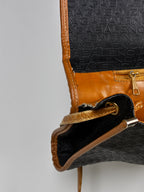 Balenciaga sacoche vintage au logo papillon