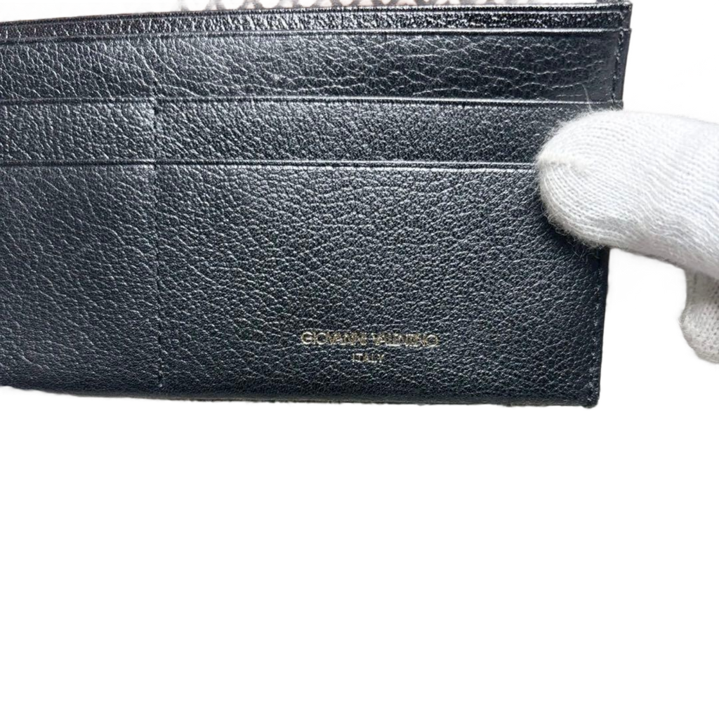 VALENTINO Portefeuille long Giovanni Valentino (avec carte)