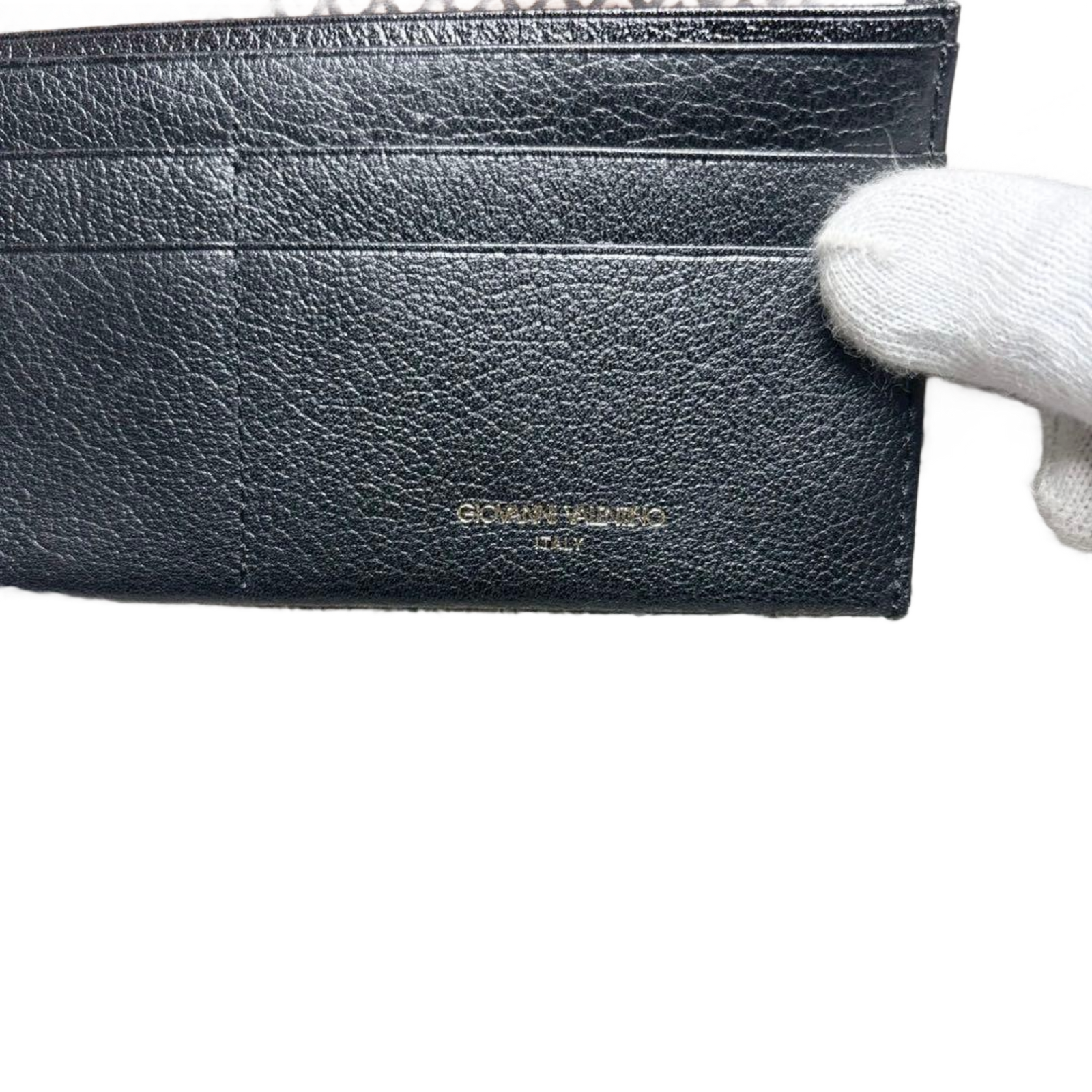 VALENTINO Portefeuille long Giovanni Valentino (avec carte)