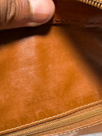 Bally Sac Boston vintage Bally Noir et Marron