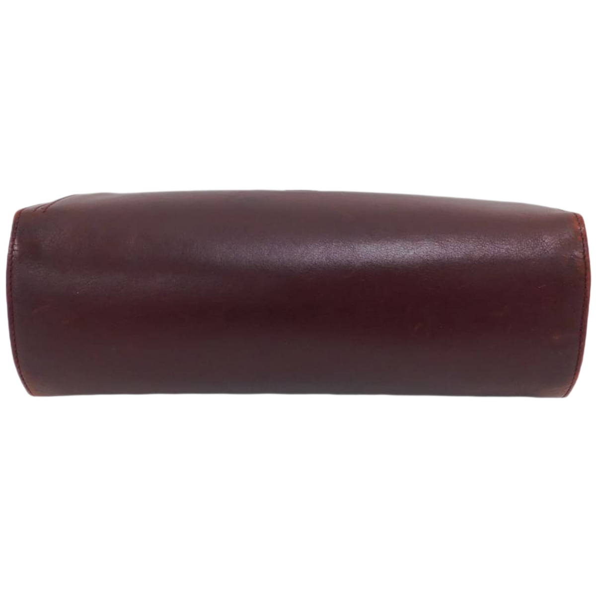 CARTIER Pochette cartier de la ligne must bordeaux