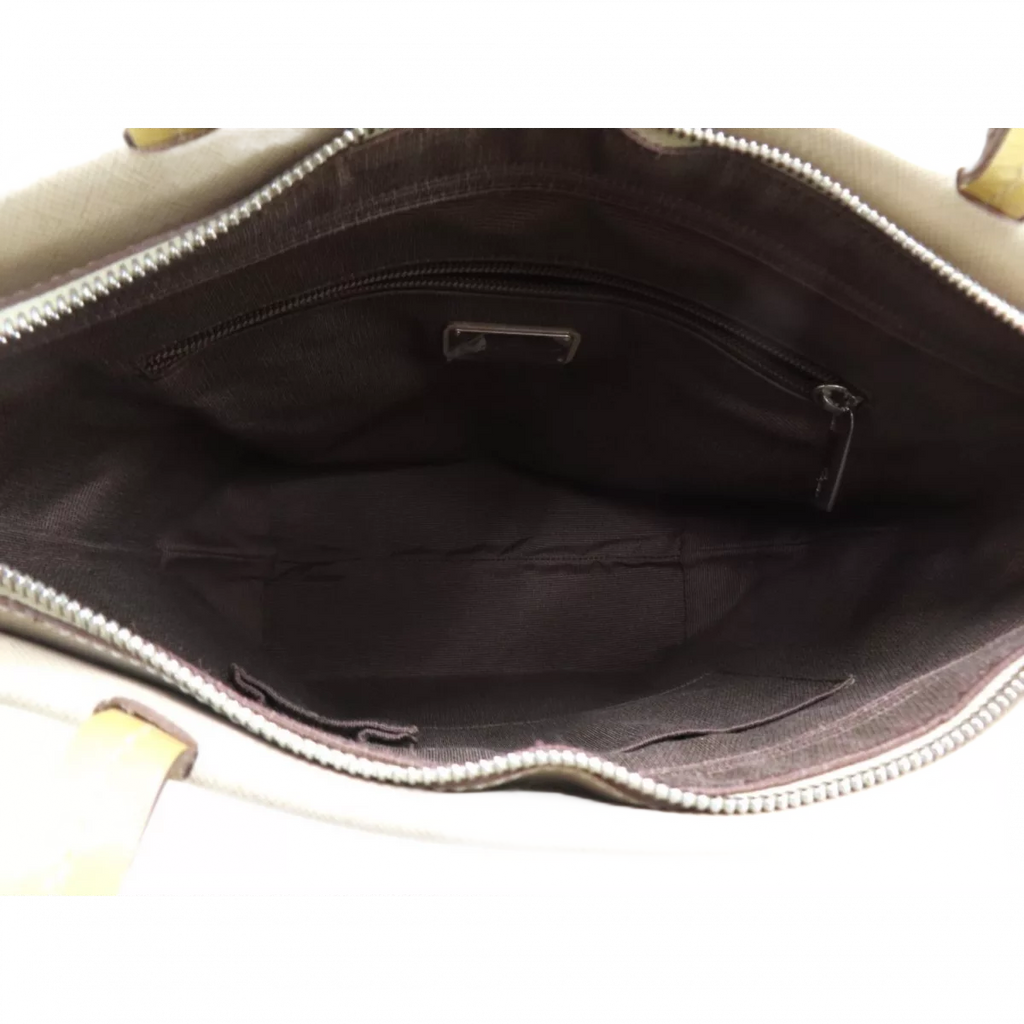 FERRAGAMO Sac cabas Salvatore Ferragamo Ruban Vara en cuir de veau