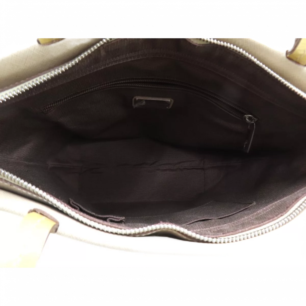 FERRAGAMO Sac cabas Salvatore Ferragamo Ruban Vara en cuir de veau