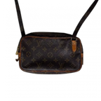 LOUIS VUITTON Pochette Marly Bandoulière petite pochette rectangulaire