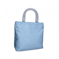 GIVENCHY Sac cabas GIVENCHY en toile pour femme, bleu clair HC1374