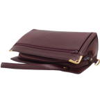 CARTIER Pochette cartier de la ligne must bordeaux